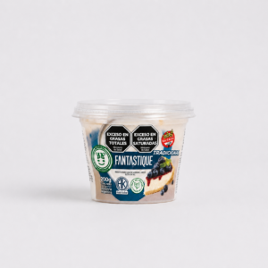 QUESO UNTABLE DE ALMENDRAS FANTASTIQUE  X200GR - FELICES LAS VACAS