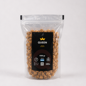 GARBANZOS TOSTADOS CON SESAMO QUEEN