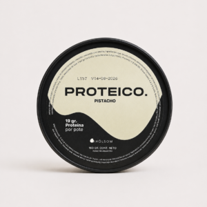 HELADO PROTEICO PISTACHO SIN AZUCAR X160GR - HOLSOM