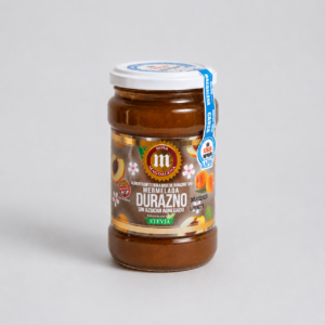 MERMELADA DURAZNO SIN AZUCAR DOÑA MAGDALENA X360GR