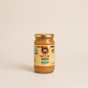 DULCE DE LECHE COCO SIN AZUCAR DOÑA MAGDALENA X400GR