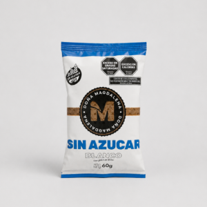 ALFAJOR BLANCO DDL SIN AZUCAR X60GR- DOÑA MAGDALENA