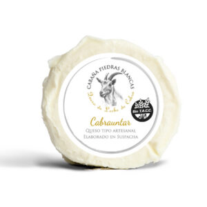 QUESO DE CABRA DE UNTAR  X200GR - PIEDRAS BLANCAS