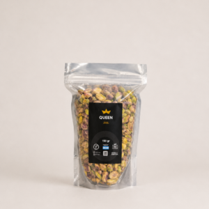 PISTACHOS PELADOS VIRGENES QUEEN X150GR