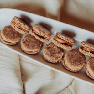 ALFAJORES SABLEE DE DDL X4 UNIDADES QUEEN