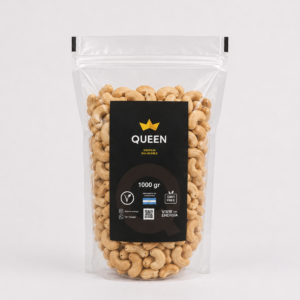 CASTAÑAS DE CAJU QUEEN