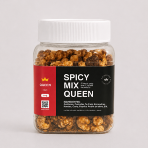 SPICY MIX X200GR