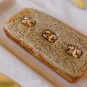 BUDIN BANANA BREAD QUEEN