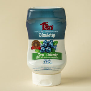 SYRUP DE ARANDANOS SIN CALORIAS MR TASTE X335GR