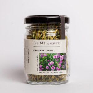 CIBOULETTE ORGANICO DE MI CAMPO X10GR