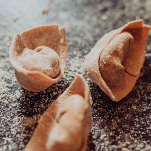 PASTA - ANOLINI DE CALABAZA, CASTAÑAS Y QUESO MAGRO X16 UNIDADES REGINA