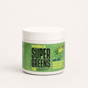 SUPERGREENS X150GR - DIABLA