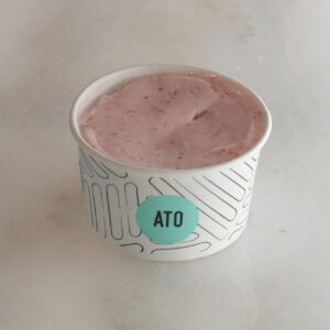 HELADO DE FRUTILLA SIN AZUCAR X190GR INNAMORATO