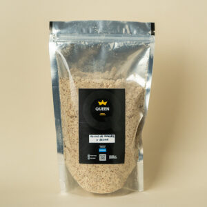 HARINA DE ALMENDRAS X350GR QUEEN