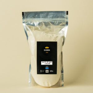 HARINA DE COCO X500GR QUEEN