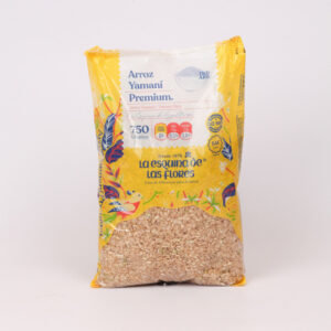 ARROZ YAMANI SELECCIONADO PREMIUM X750GR - LA ESQUINA DE LAS FLORES