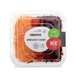 ZANAHORIA REMOLACHA Y CHERRY X 250GR - RIE LA HUERTA