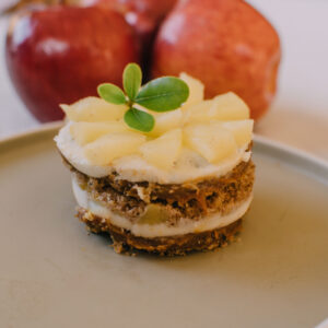 KROCANTE KETO DE MANZANA INDIV - QUEEN