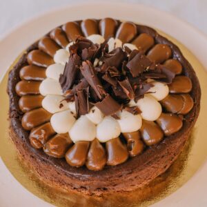 MARQUISE DE CHOCOLATE KETO - QUEEN
