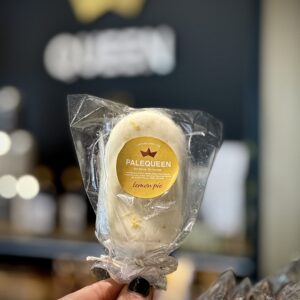 PALEQUEEN LEMON PIE KETO X115GR