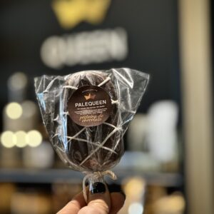PALEQUEEN PROTEINA DE CHOCOLATE KETO X115GR