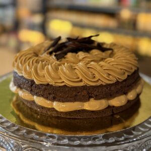 TORTA CHOCOTORTA KETO - QUEEN