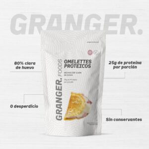 OMELETTE PROTEICO X350GR - GRANGER