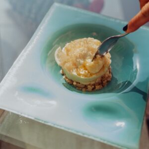 KEY LIME PIE INDIV QUEEN