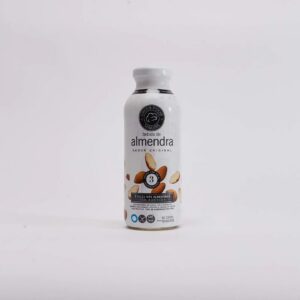 LECHE DE ALMENDRA SABOR ORIGINAL GREEN FOOD MAKERS X330ML