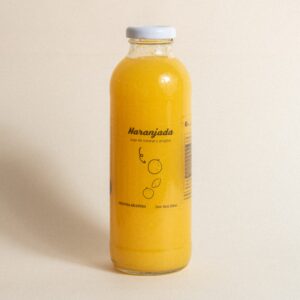 JUGO NARANJADA x250ML LAS VERDES