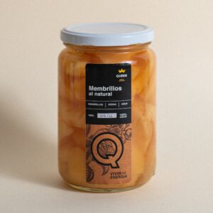 MEMBRILLOS ASADOS NATURALES SIN AZUCAR QUEEN X650GR