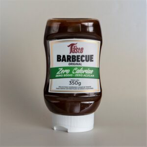 SALSA BARBACOA SIN CALORIAS MR TASTE X350GR