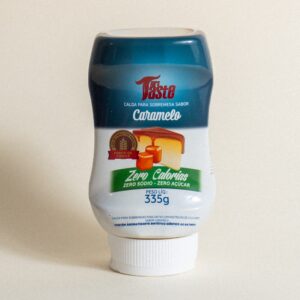 SYRUP DE CARAMELO SIN CALORIAS MR TASTE X335GR