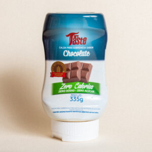 SYRUP DE CHOCOLATE SIN CALORIAS MR TASTE X335GR