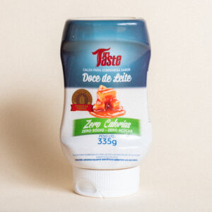 SYRUP DE DULCE DE LECHE SIN CALORIAS MR TASTE X335GR