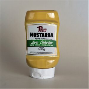 SALSA MOSTAZA SIN CALORIAS MR TASTE X350GR