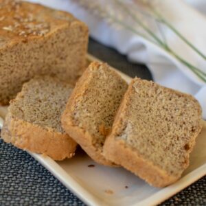 PAN KETO GHEE DE HARINA DE ALMENDRAS QUEEN