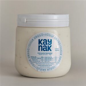 YOGUR GRIEGO 0% GRASA SIN AZUCAR KAYNAK X750GR.