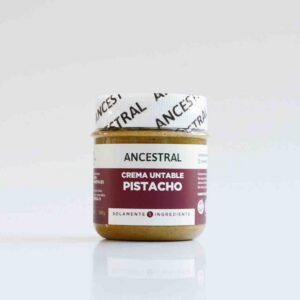 CREMA DE PISTACHOS PREMIUM  X200GR ANCESTRAL