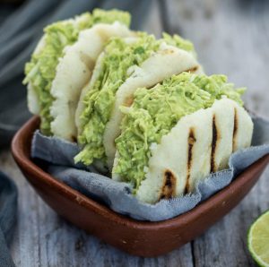 AREPAS PARA RELLENAR X4 UNIDADES
