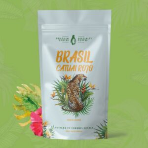 CAFE MOLIDO BRASIL CATAUI ROJO PENGUIN X250GR