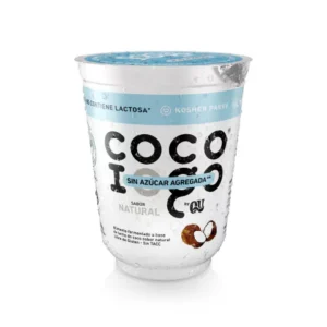 YOGUR NATURAL A BASE DE COCO IOGO X320GR