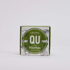 QUESO DE CASTAÑAS DE CAJU CRUDDA X150GR