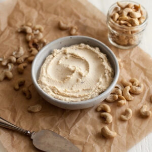 QUESO UNTABLE VEGANO DE CASTAÑAS DE CAJU CRUDDA X150GR
