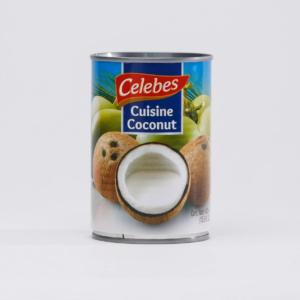 LECHE DE COCO IMPORTADA CELEBES X400ML