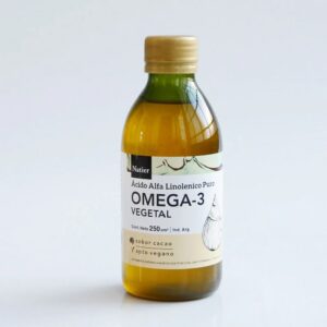 OMEGA 3 VEGETAL X250CC - NATIER