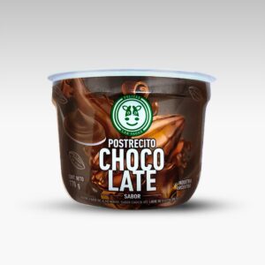 POSTRECITO VEGANO DE CHOCOLATE X170GR - FELICES LAS VACAS