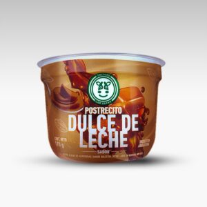 POSTRECITO VEGANO DE DULCE DE LECHE X170GR - FELICES LAS VACAS