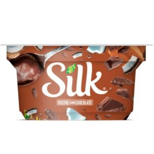 POSTRE VEGANO DE CHOCOLATE X125GR - SILK